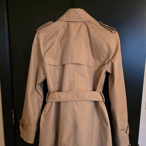 Coach Trench Coat Women - Picture 3 of 4